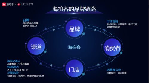 海拍客CEO趙晨 經(jīng)銷商互聯(lián)網(wǎng)化大勢(shì)所趨，母嬰下沉市場(chǎng)的高效生意經(jīng)