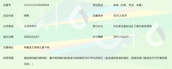 阜新蒙古族自治縣供銷日用雜品銷售中心 服務(wù)民生，便捷生活